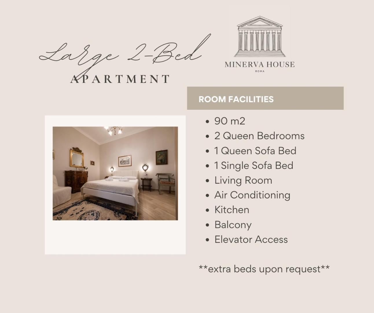Appartamento Minerva House Pantheon Roma Esterno foto